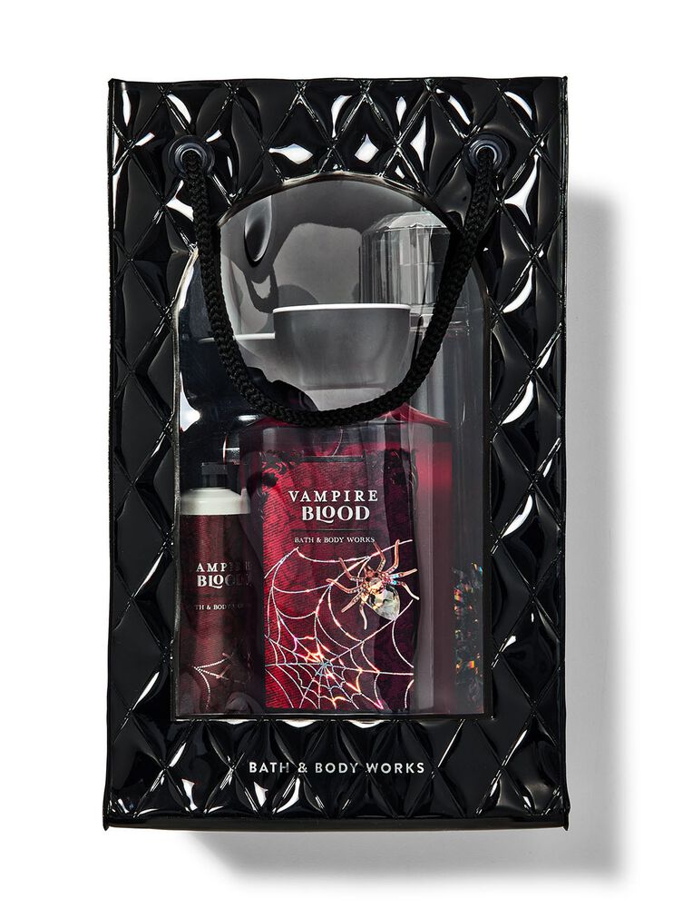 Vampire Blood Gift Bag Set Gift Set