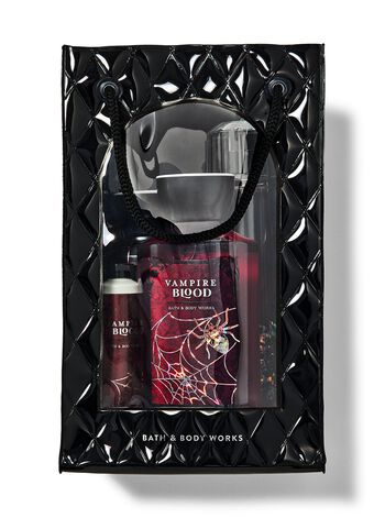 Vampire Blood Gift Bag Set Gift Set