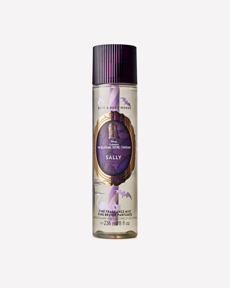 Sally Fine Fragrance Mist Fine Fragrance Mist