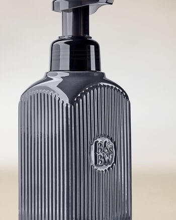 Charcoal Ceramic Gentle & Clean Foaming Hand Soap Dispenser Gentle & Clean Foaming Hand Soap Dispenser