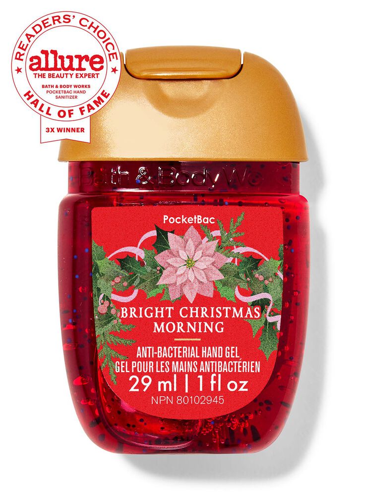 Bright Christmas Morning PocketBac Hand Sanitizer PocketBac Hand Sanitizer
