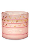 Vanilla Chai Latte 3-Wick Candle image number null