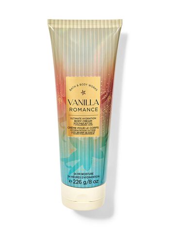 Vanilla Romance Ultimate Hydration Body Cream Ultimate Hydration Body Cream