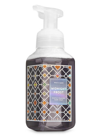 Midnight Frost Foaming Hand Soap Gentle Foaming Hand Soap