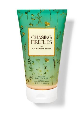 Chasing Fireflies Creamy Body Scrub Creamy Body Scrub