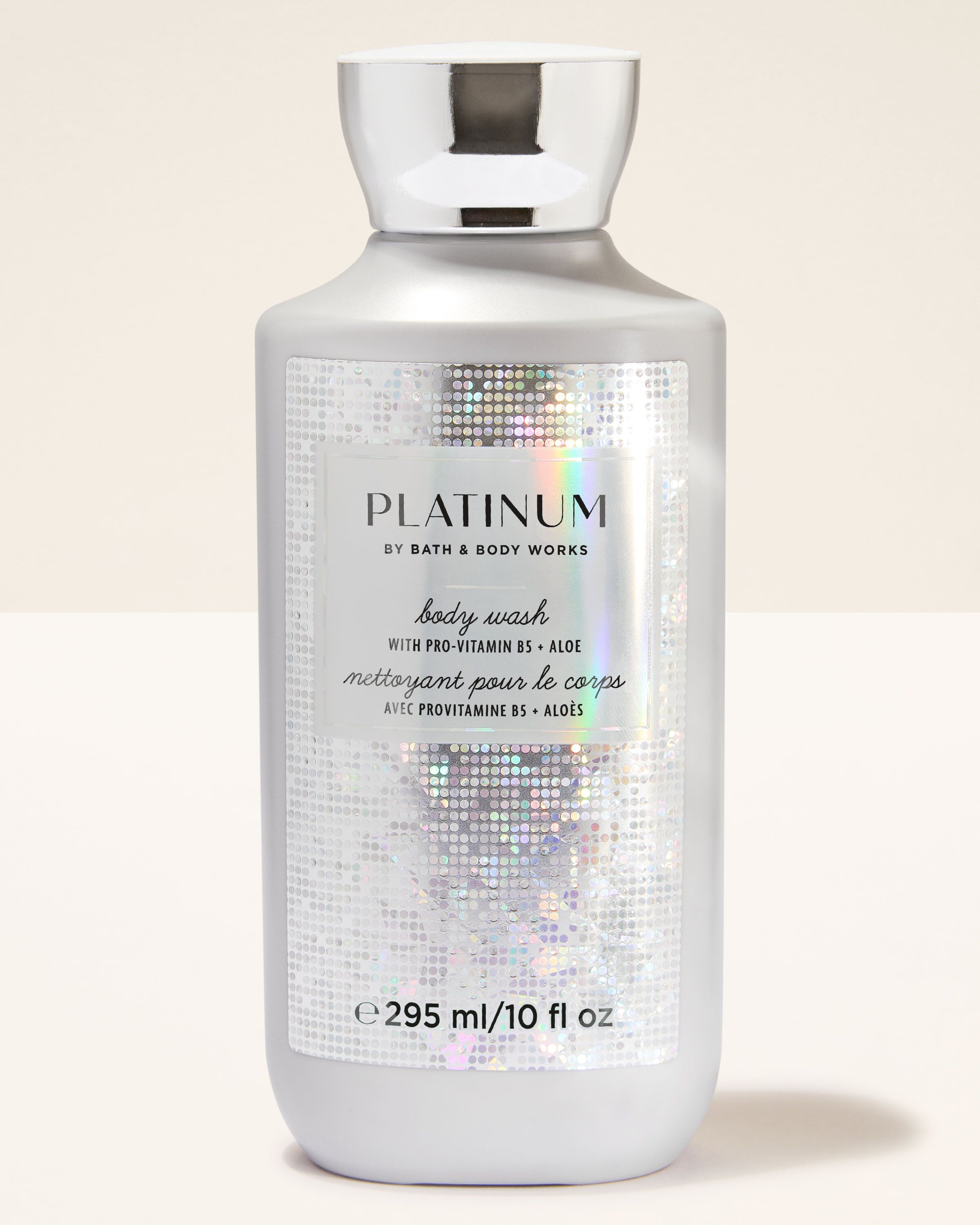 Shop Platinum Body Wash | Bath & Body Works Australia