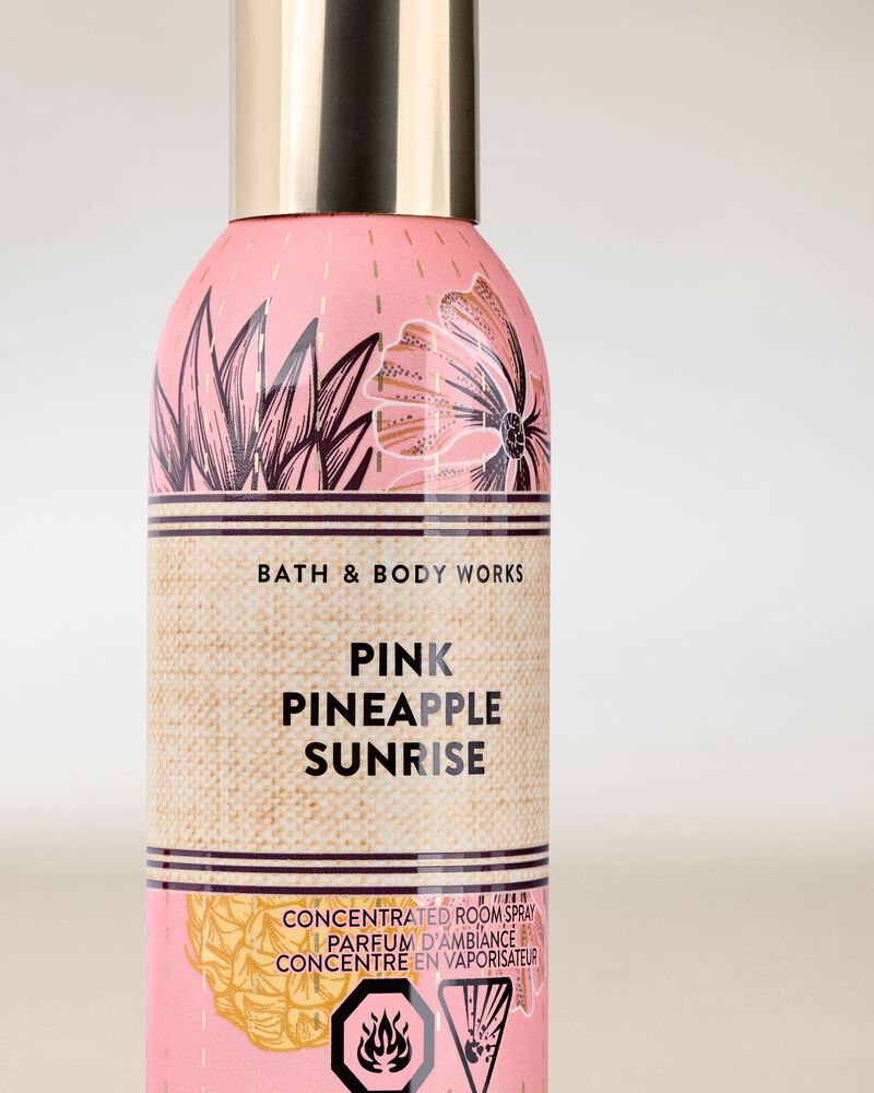 Pink Pineapple Sunrise Concentrated Room Spray Concentrated Room Spray