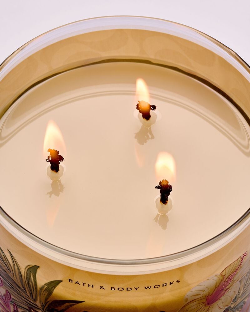 Coconut Pi&ntilde;a Colada 3-Wick Candle 3-Wick Candle