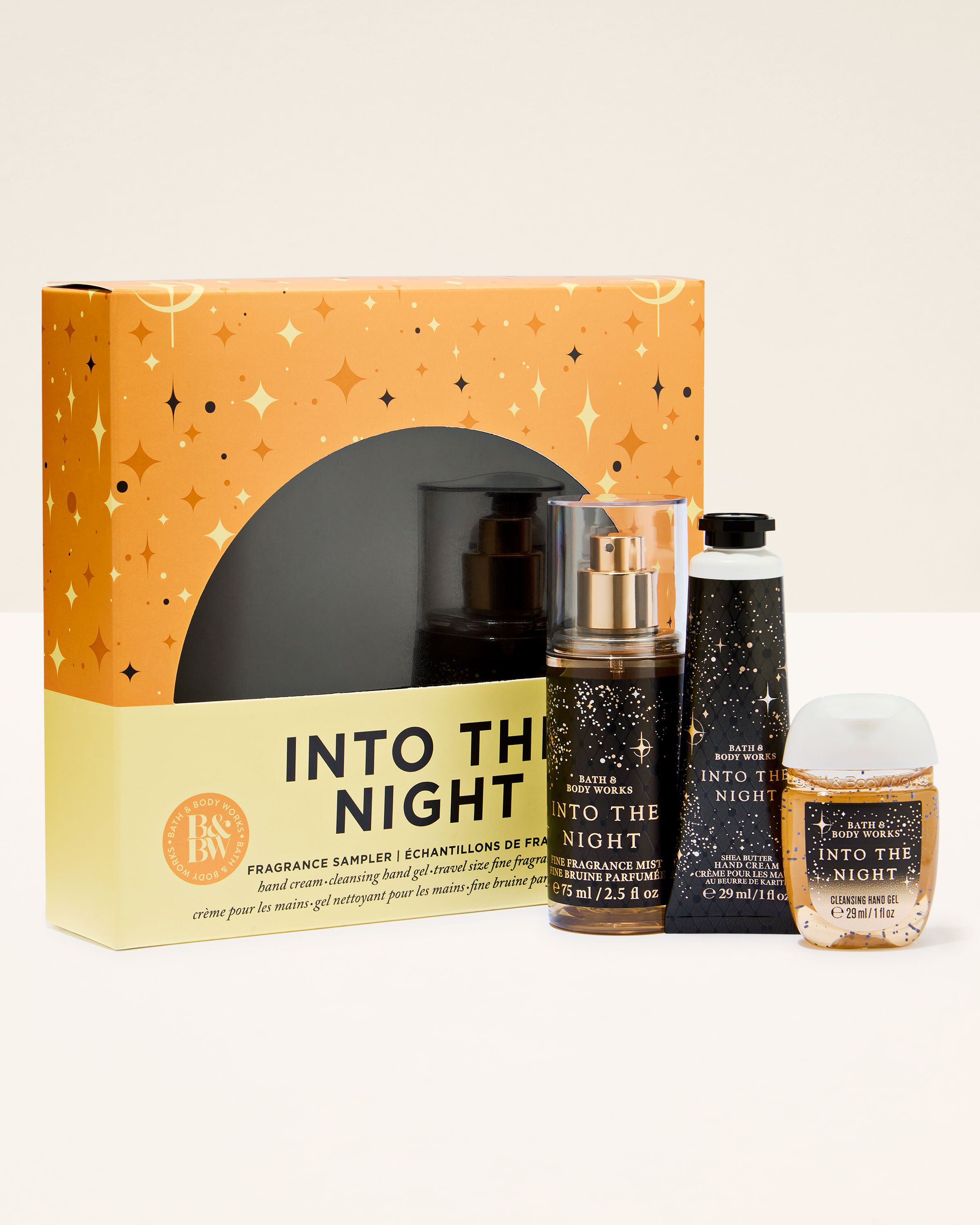 Shop Into The Night Gift Set | Bath & Body Works Australia