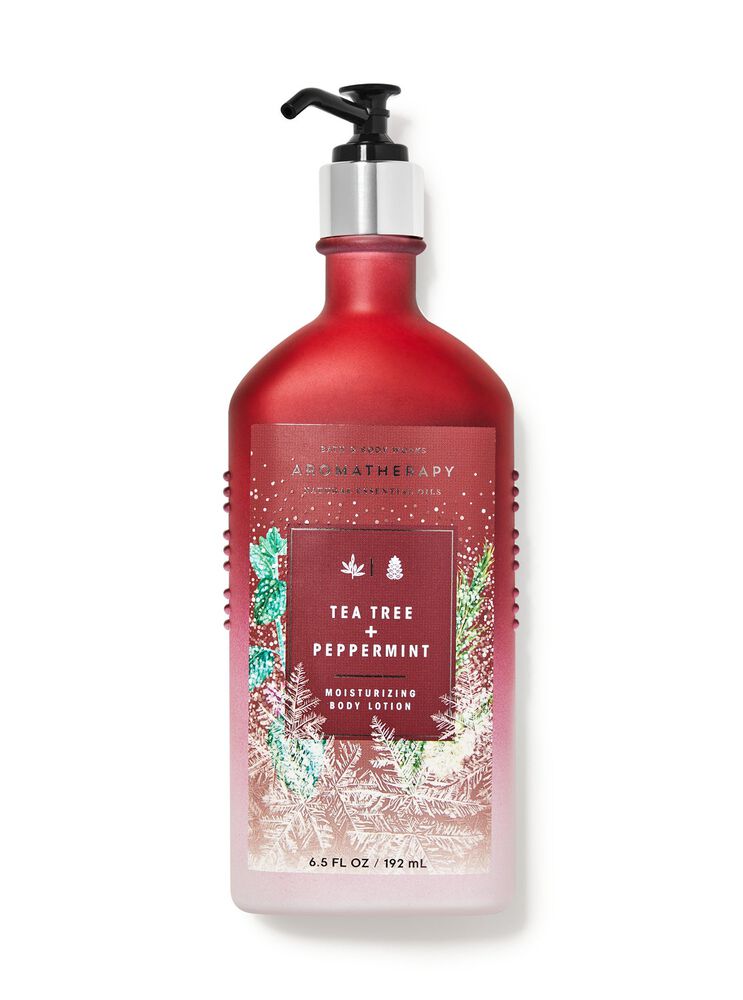Tea Tree Peppermint Body Lotion Body Lotion