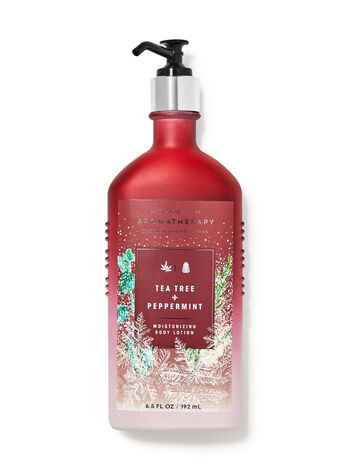 Tea Tree Peppermint Body Lotion Body Lotion
