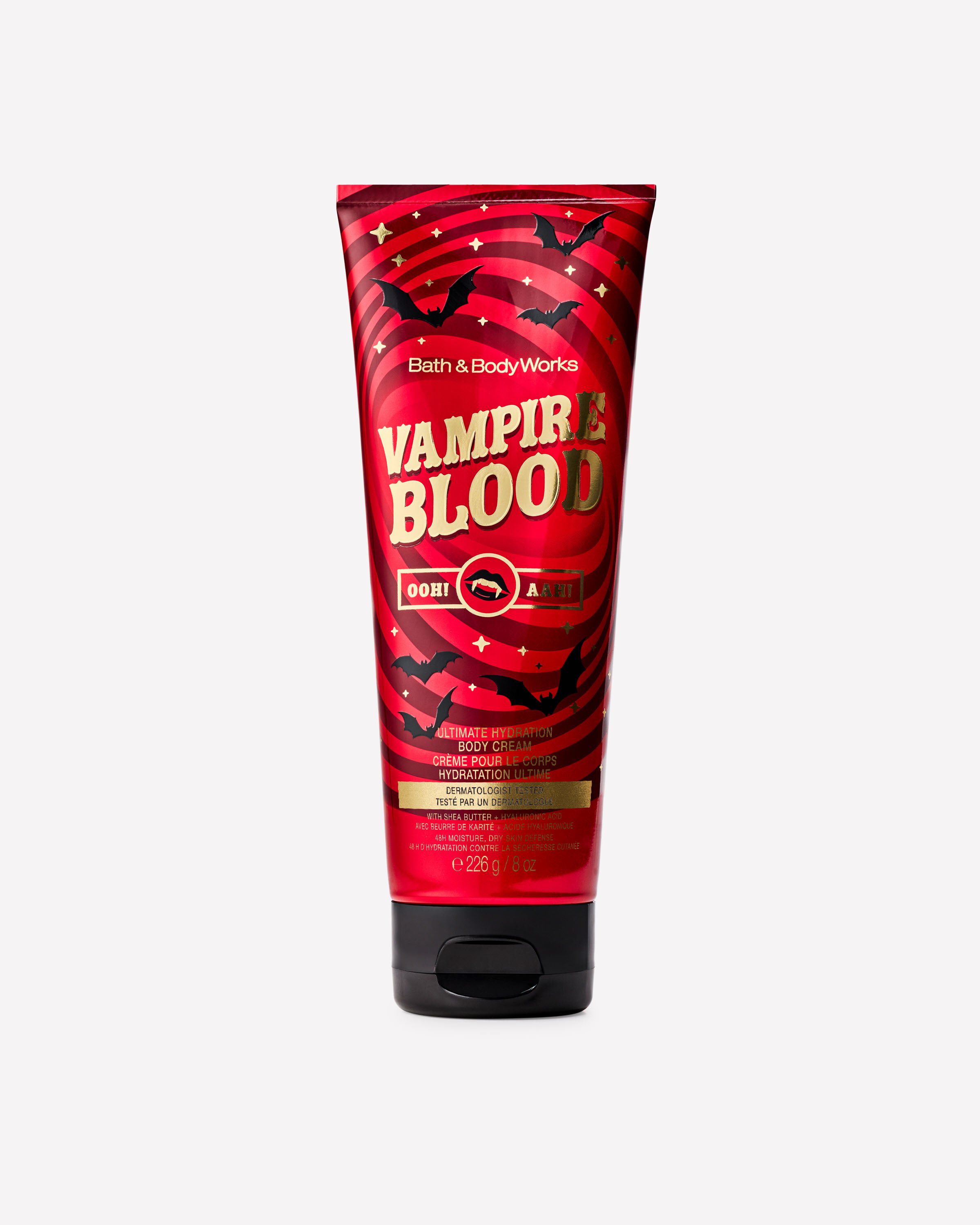 ボディクリーム Bath & Body Works VAMPIRE BLOOD Shop Vampire Blood Ultimate Hydration Body Cream | Bath & Body