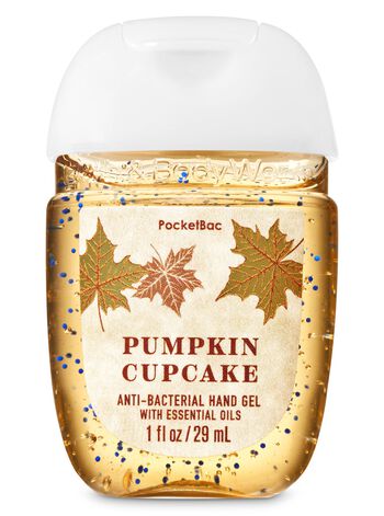 Pumpkin Cupcake Hand Sanitizer PocketBac Hand Sanitizer