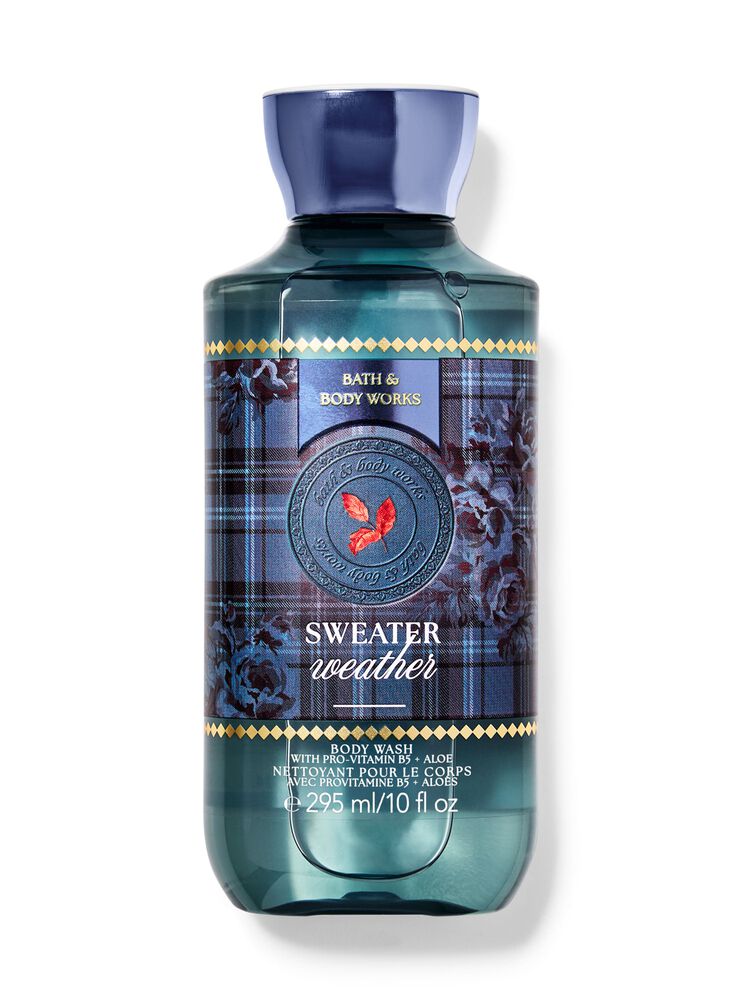 Sweater Weather Body Wash Body Wash