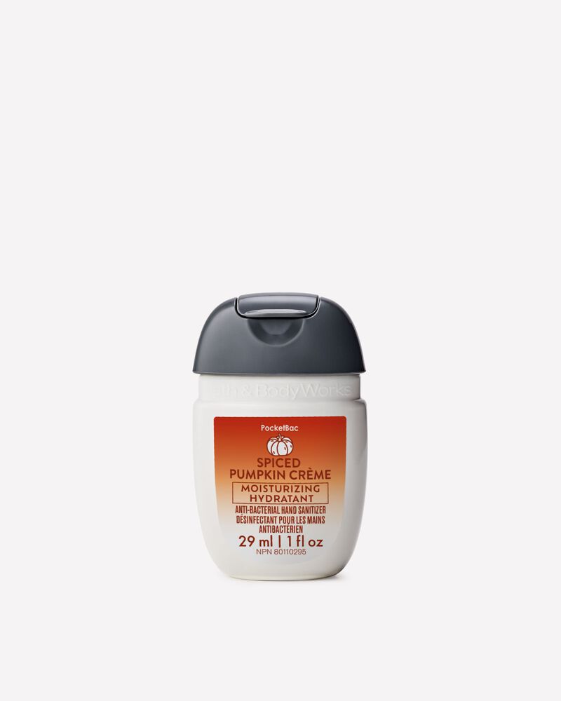 Spiced Pumpkin Cr&egrave;me PocketBac Hand Sanitizer PocketBac Hand Sanitizer