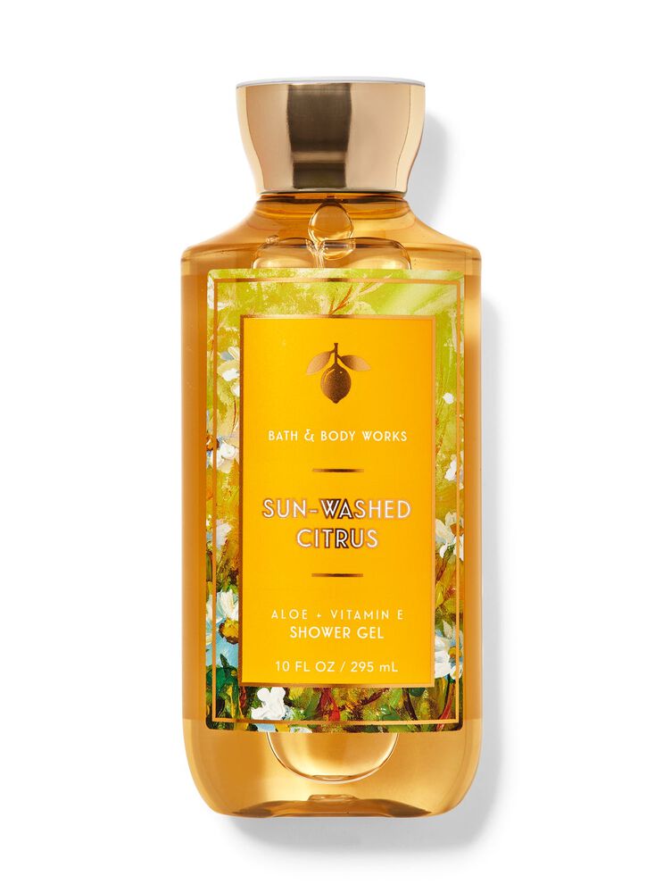 Sun-Washed Citrus Shower Gel Shower Gel