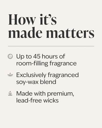 Cucumber Lily 3-Wick Candle 3-Wick Candle