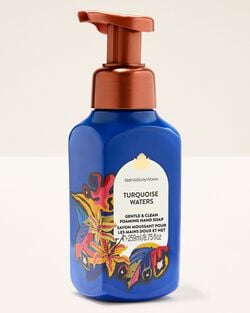 Turquoise Waters Gentle & Clean Foaming Hand Soap image number null