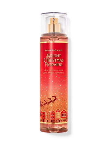 Bright Christmas Morning Fine Fragrance Mist Fine Fragrance Mist