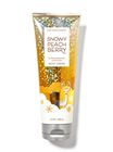 Snowy Peach Berry Ultra Shea Body Cream image number null