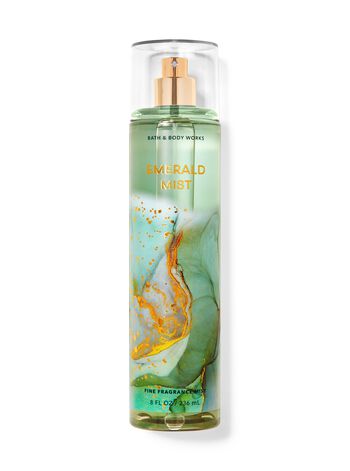 Emerald Mist Fine Fragrance Mist Fine Fragrance Mist