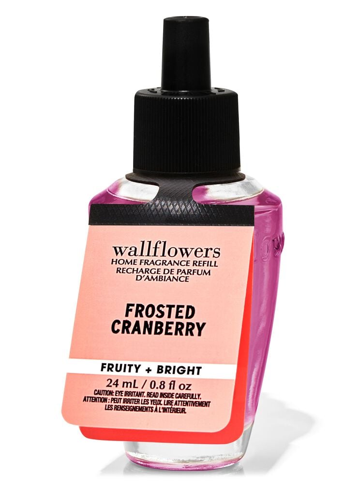 Frosted Cranberry Wallflowers Fragrance Refill Wallflowers Fragrance Refill