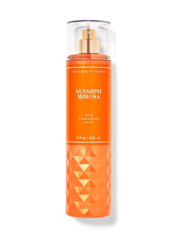 Sunshine Mimosa Fine Fragrance Mist Fine Fragrance Mist