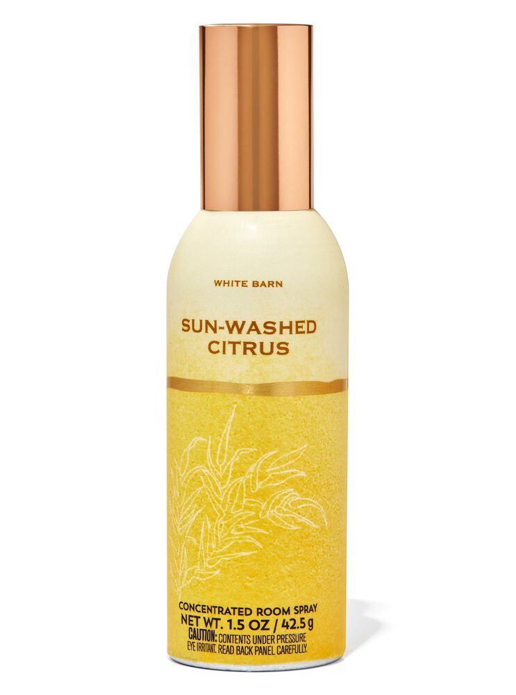 Sun-Washed Citrus Room Spray Concentrated Room Spray