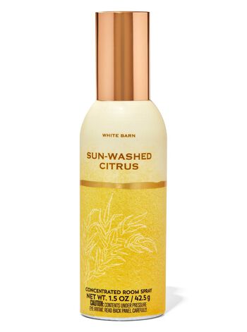 Sun-Washed Citrus Room Spray Concentrated Room Spray