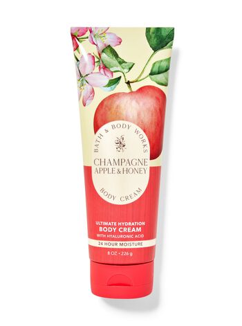 Champagne Apple & Honey Ultimate Hydration Body Cream Ultimate Hydration Body Cream