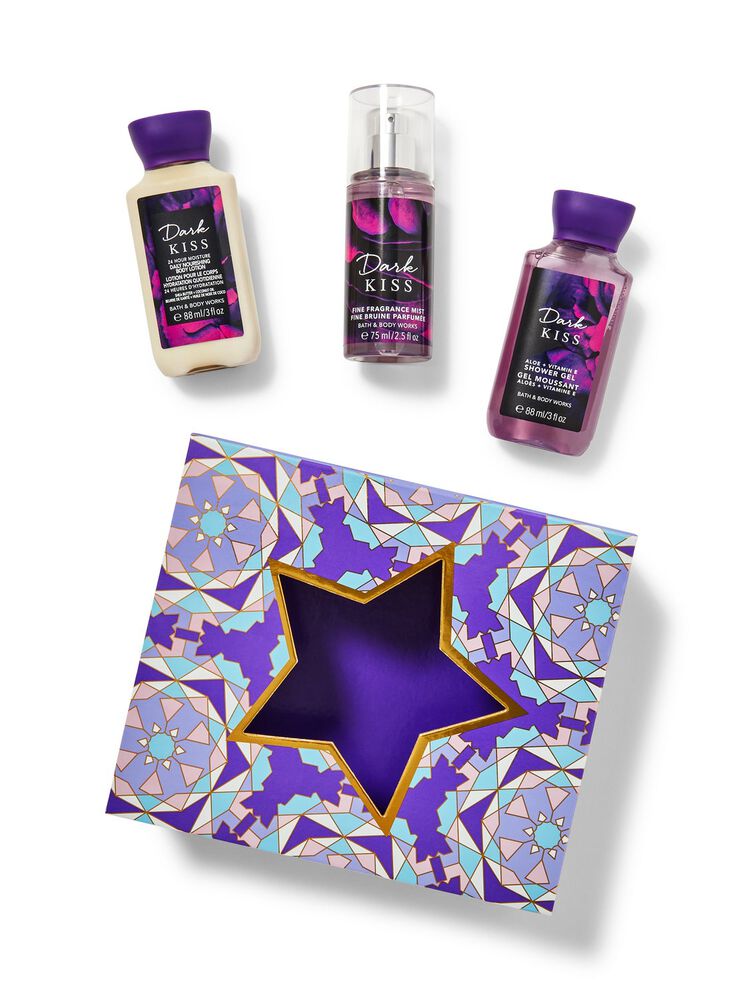 Dark Kiss Mini Gift Box Set Mini Gift Box Set