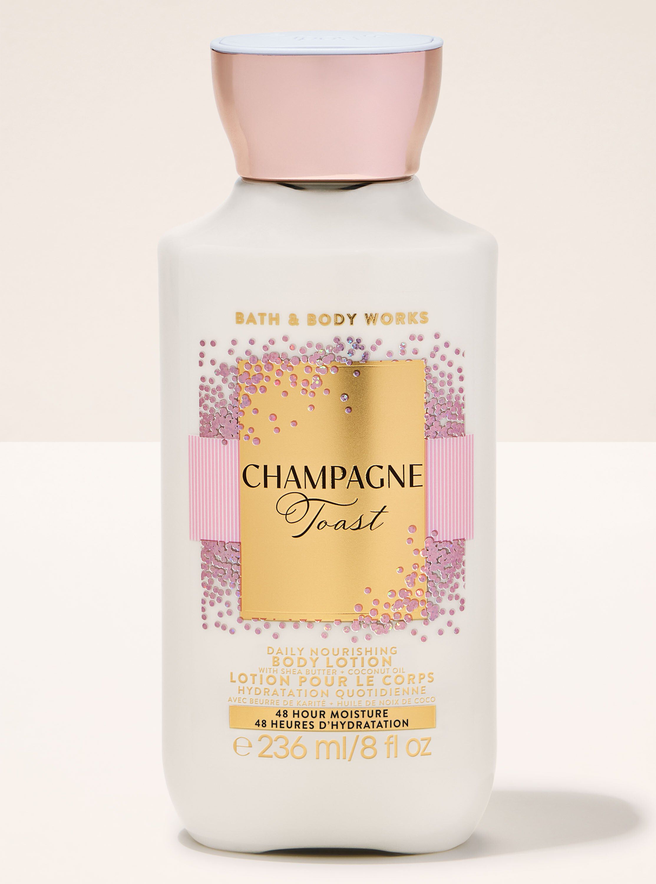Shop Champagne Toast Body Lotion | Bath & Body Works Australia
