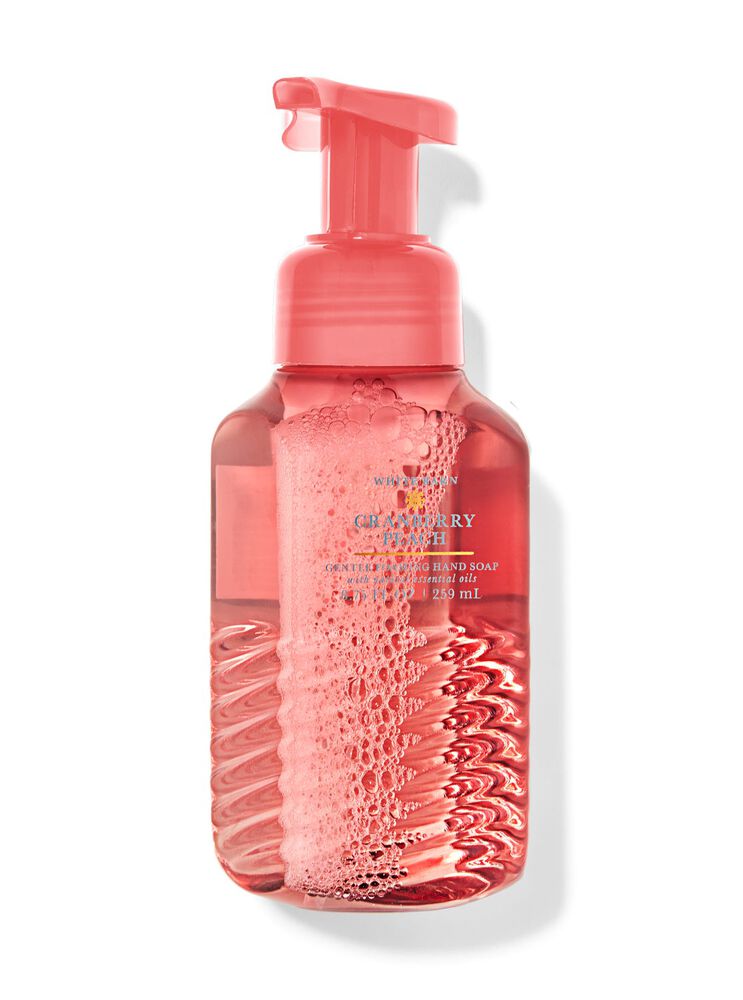 Cranberry Peach Gentle Foaming Hand Soap Gentle Foaming Hand Soap