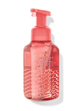 Cranberry Peach Gentle Foaming Hand Soap Gentle Foaming Hand Soap