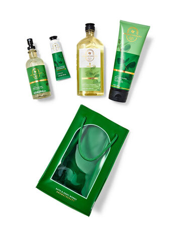 Eucalyptus Spearmint Gift Bag Set Gift Bag Set
