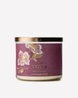 Very Violet 3-Wick Candle image number null