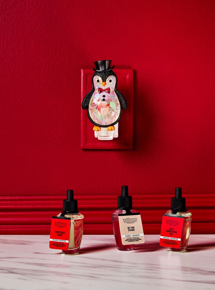 Cozy Christmas PJs Wallflowers Fragrance Refill Wallflowers Fragrance Refill