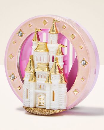 Disney Princess Castle Car Fragrance Holder Car Fragrance Holder