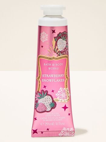 Strawberry Snowflakes Hand Cream Hand Cream