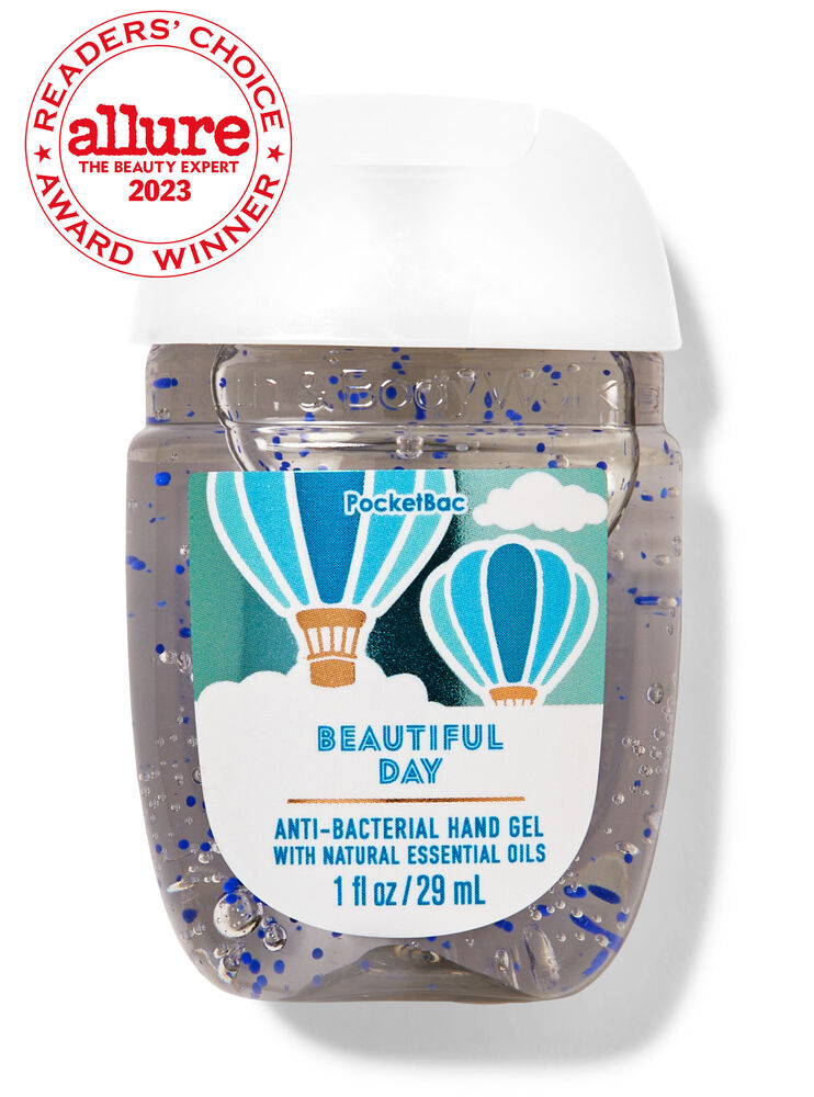 Bath & Body Works PocketBac Antibacterial Scented Hand Sanitizers YOU CHOOSE