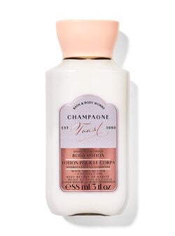 Champagne Toast Travel Size Body Lotion Champagne Toast Travel Size Body Lotion