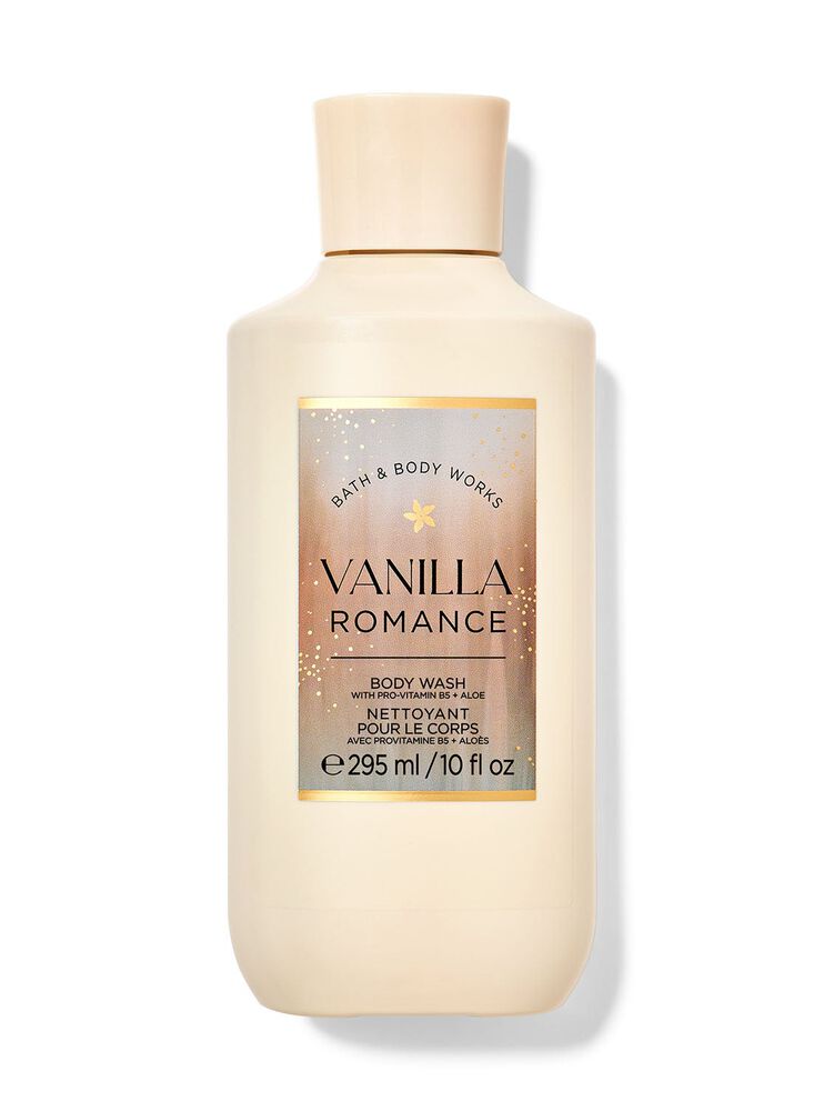Vanilla Romance Body Wash Body Wash