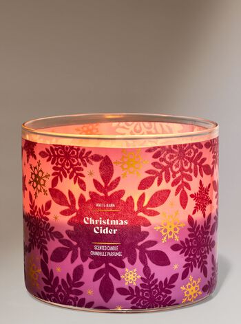 Christmas Cider 3-Wick Candle 3-Wick Candle