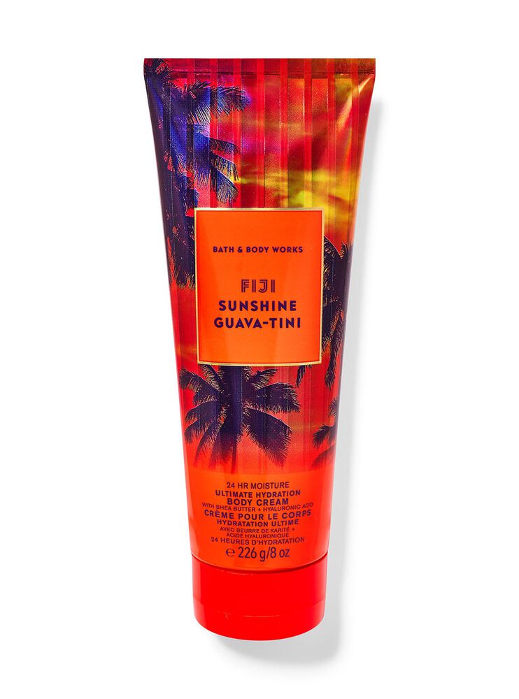 Fiji Sunshine Guava-Tini Ultimate Hydration Body Cream Ultimate Hydration Body Cream