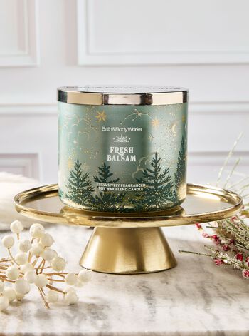 Fresh Balsam 3-Wick Candle 3-Wick Candle