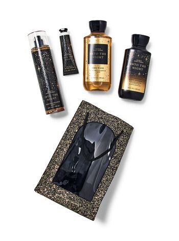 Into The Night Gift Bag Set Gift Bag Set