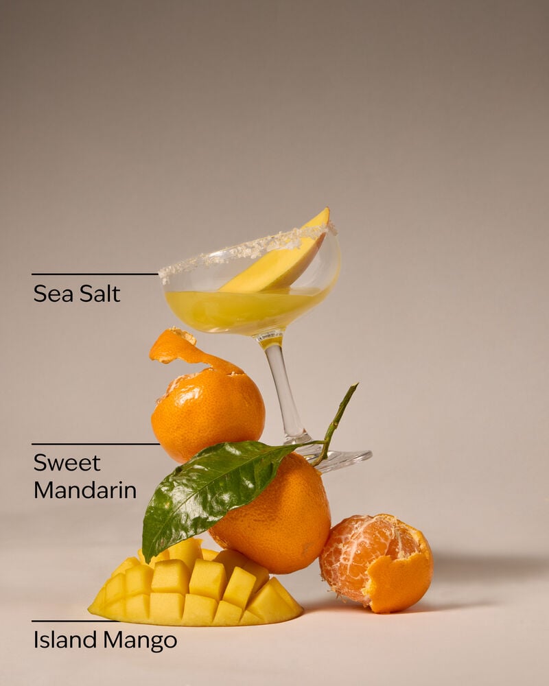 Island Margarita 3-Wick Candle 3-Wick Candle