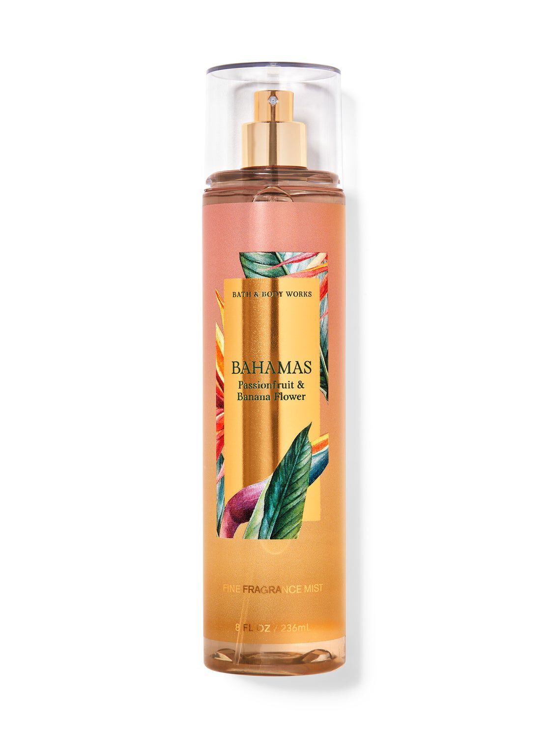【Bahamas】パッションフルーツ　Bath&bodyworks ミスト Bahamas】パッションフルーツ Bath&bodyworks ミスト