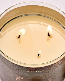 Book Loft 3-Wick Candle image number null