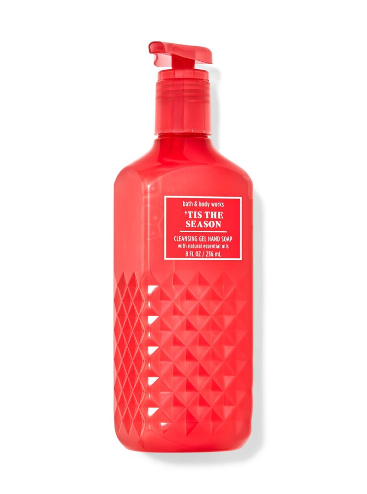 Tis the Season Cleansing Gel Hand Soap Cleansing Gel Hand Soap